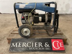 SDMO PERFORM 4500  GRO010828