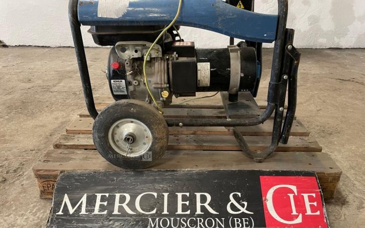 SDMO PERFORM 4500  GRO010828