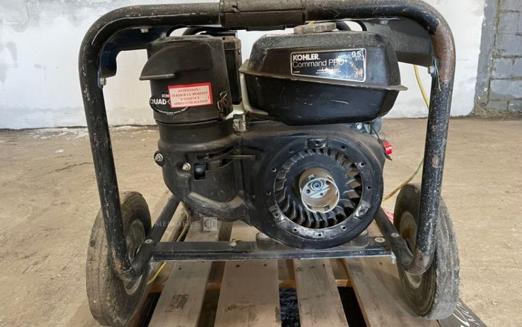 SDMO PERFORM 4500  GRO010828