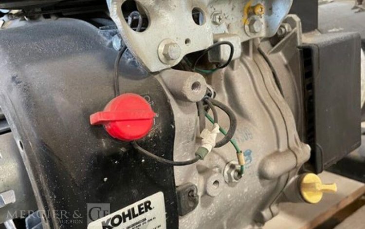 SDMO PERFORM 4500  GRO010828