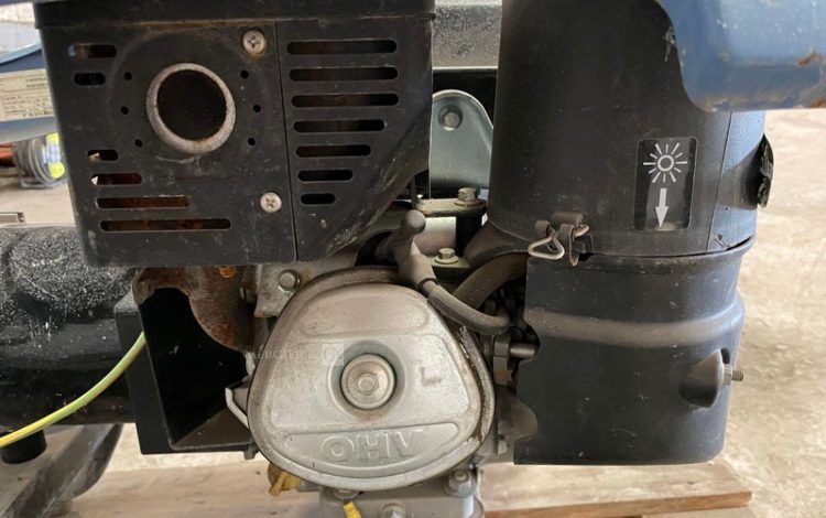 SDMO PERFORM 4500  GRO010828