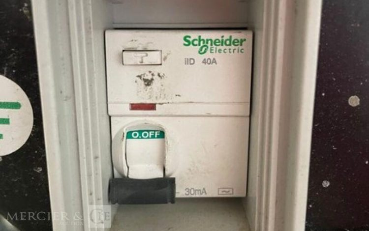 SDMO PERFORM 4500  GRO010828