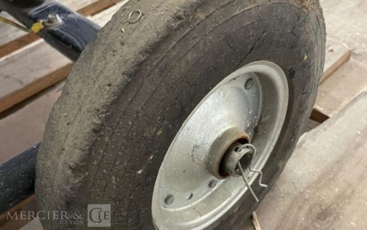 SDMO PERFORM 4500  GRO010828