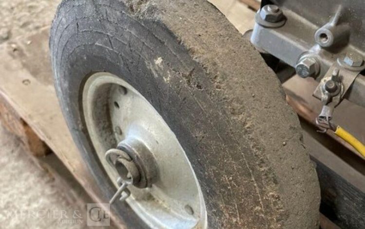 SDMO PERFORM 4500  GRO010828