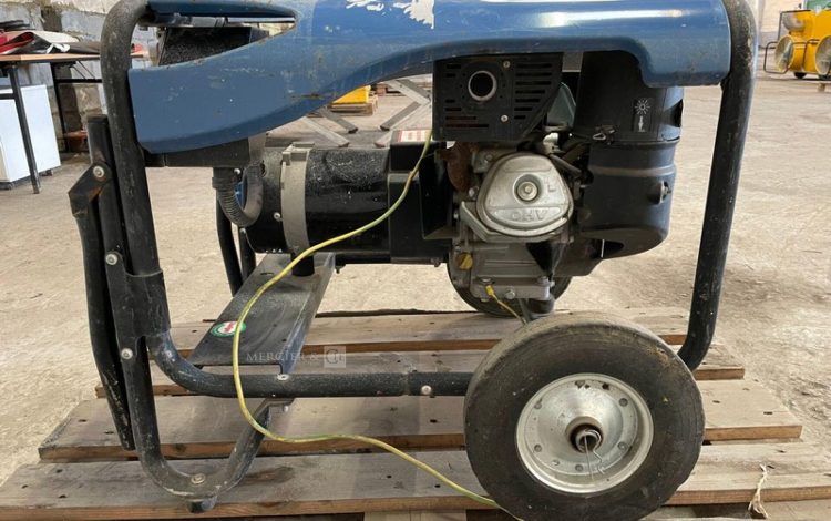 SDMO PERFORM 4500  GRO010828