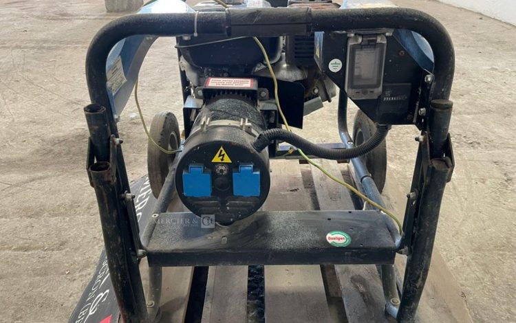 SDMO PERFORM 4500  GRO010828