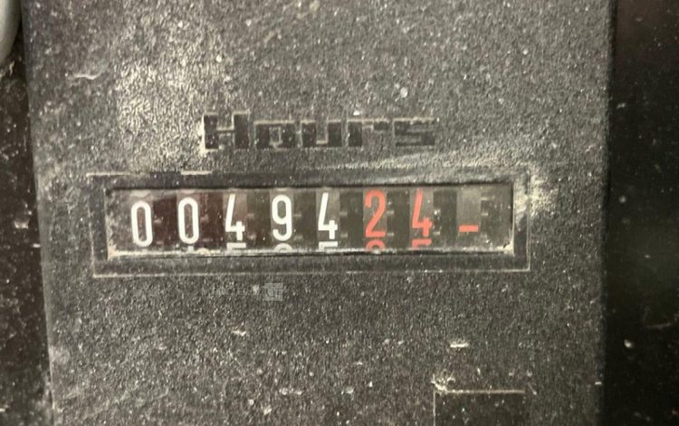 SDMO PERFORM 4500  GRO010828