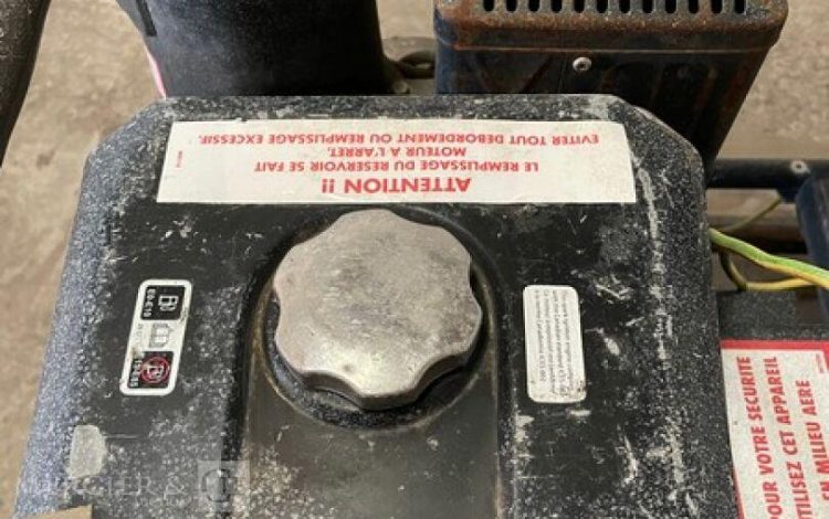 SDMO PERFORM 4500  GRO010828