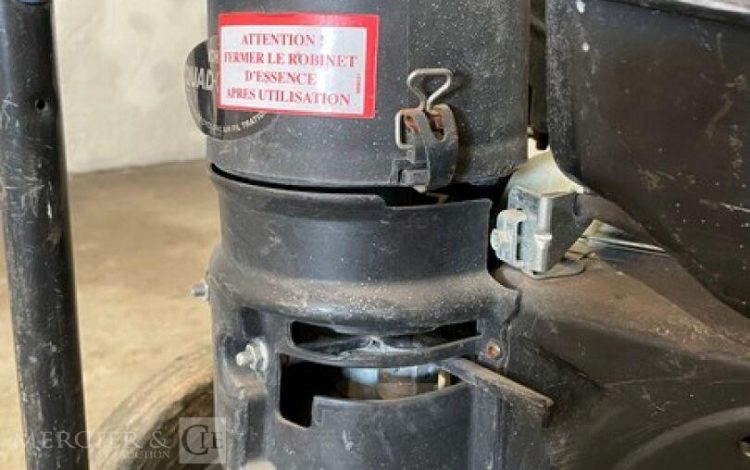 SDMO PERFORM 4500  GRO010828