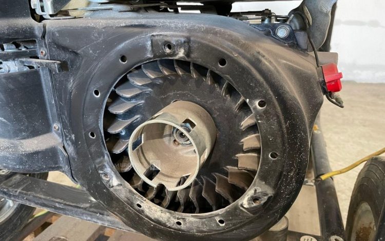 SDMO PERFORM 4500  GRO010828