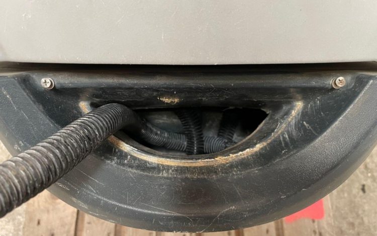 NILFISK SC500 53 B FULL PKG  LAV010004