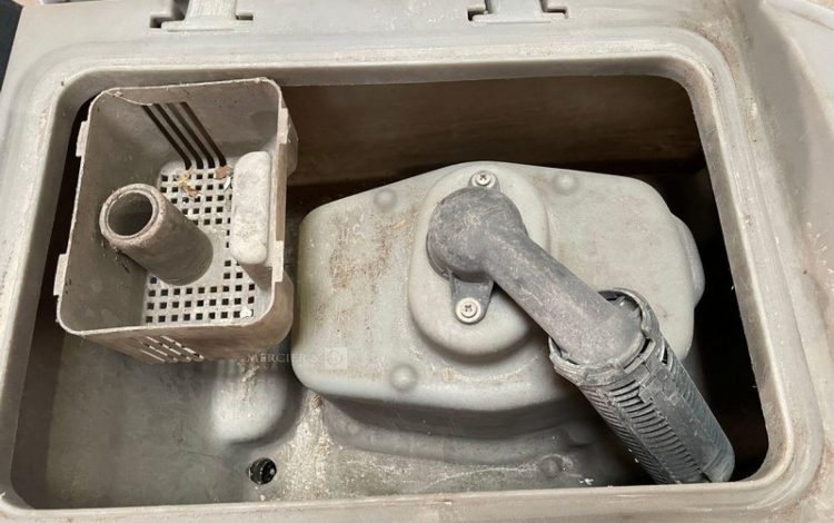 NILFISK SC500 53 B FULL PKG  LAV010004