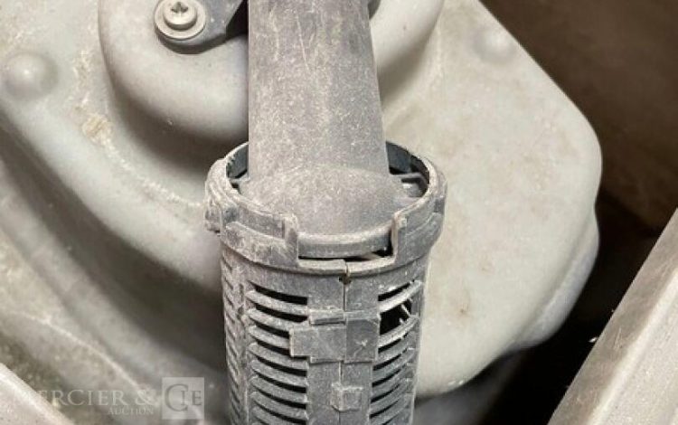 NILFISK SC500 53 B FULL PKG  LAV010004