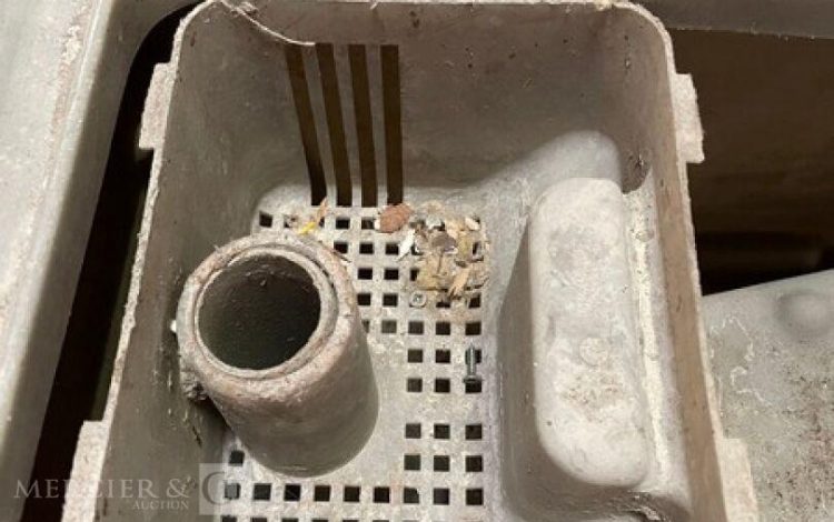 NILFISK SC500 53 B FULL PKG  LAV010004