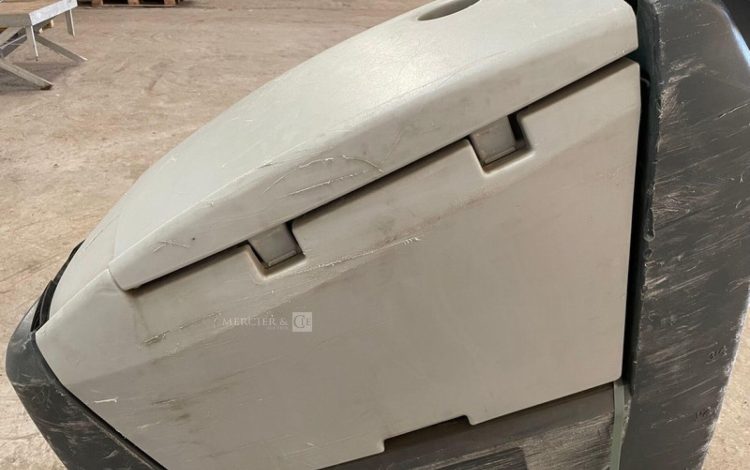 NILFISK SC500 53 B FULL PKG  LAV010004