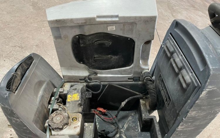 NILFISK SC500 53 B FULL PKG  LAV010004