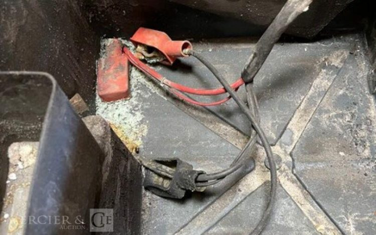 NILFISK SC500 53 B FULL PKG  LAV010004