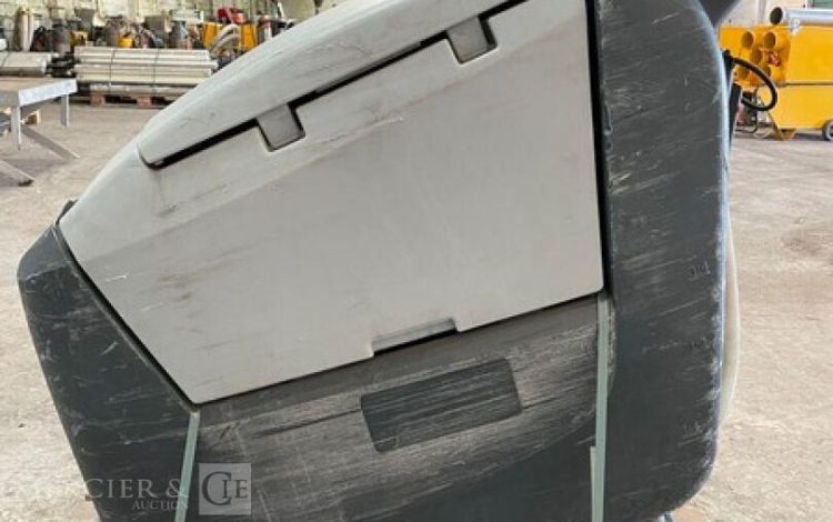 NILFISK SC500 53 B FULL PKG  LAV010004