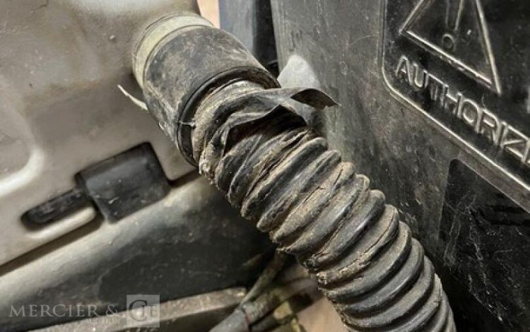 NILFISK SC500 53 B FULL PKG  LAV010004