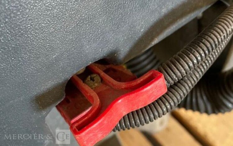 NILFISK SC500 53 B FULL PKG  LAV010004