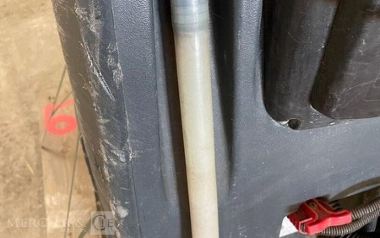 NILFISK SC500 53 B FULL PKG  LAV010004