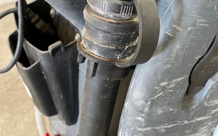 NILFISK SC500 53 B FULL PKG  LAV010004