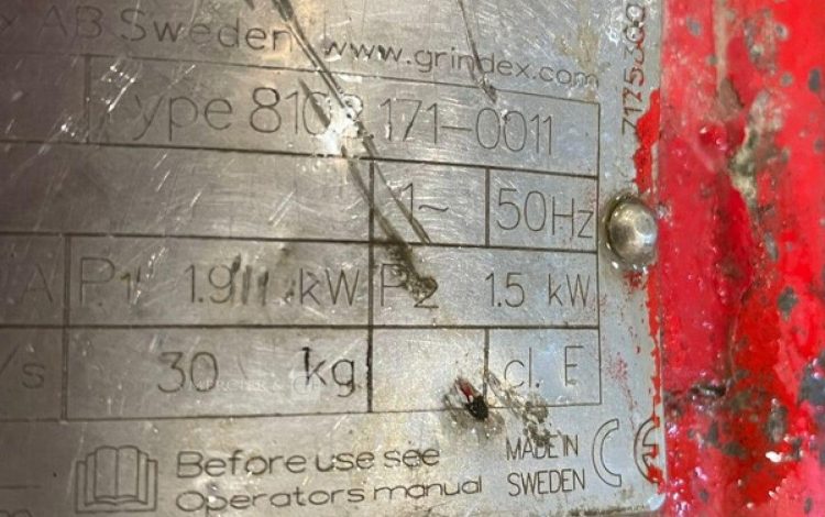 GRINDEX 8102.171-0011  MIN010860