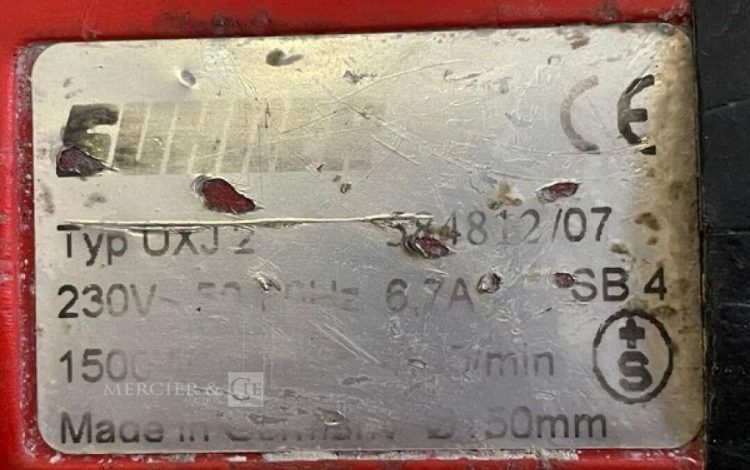 SUHNER UXJ2  PON010035