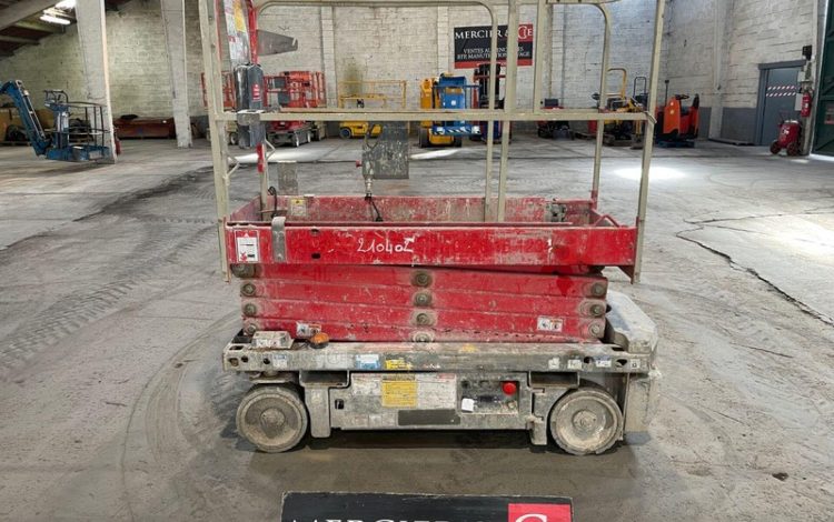 HAULOTTE OPTIMUM 8  210402