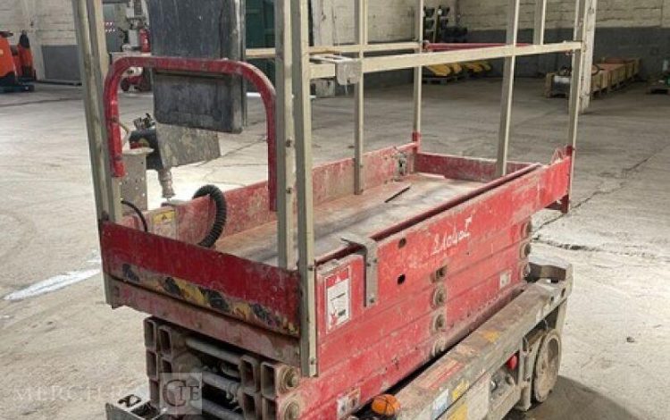 HAULOTTE OPTIMUM 8  210402