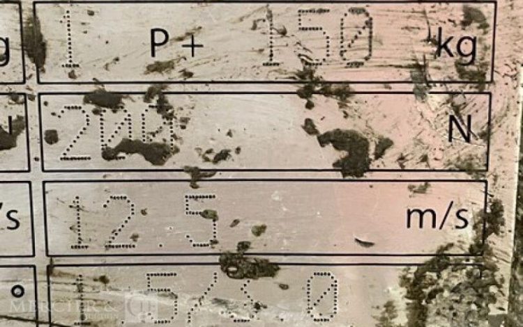 HAULOTTE OPTIMUM 8  210402