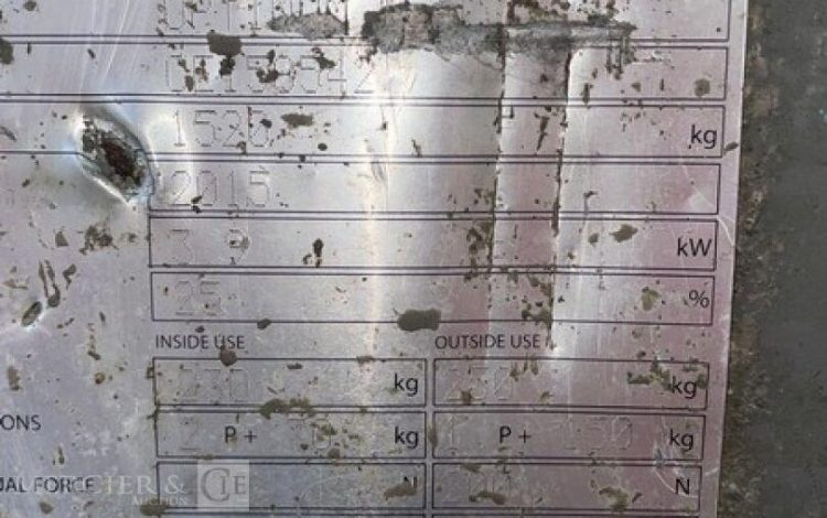 HAULOTTE OPTIMUM 8  210402