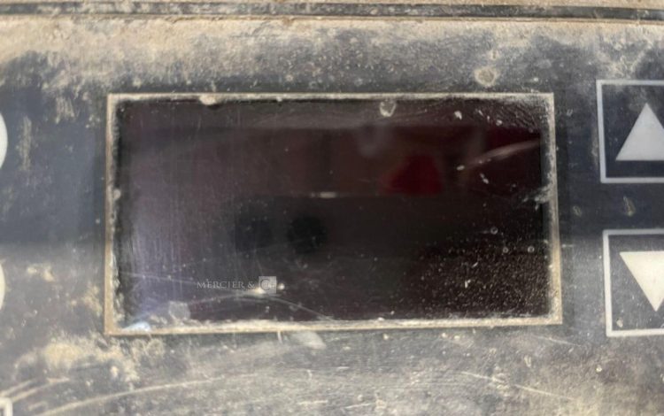 HAULOTTE OPTIMUM 8  210402