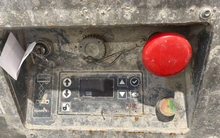 HAULOTTE OPTIMUM 8  210402