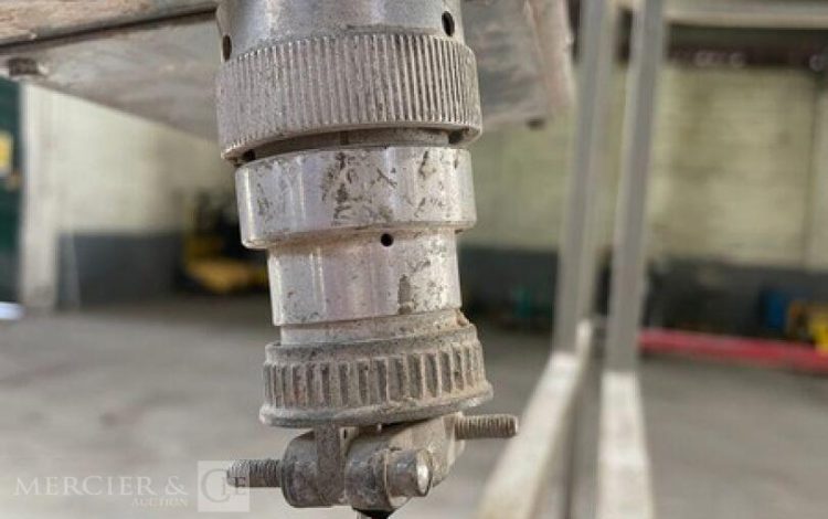 HAULOTTE OPTIMUM 8  210402