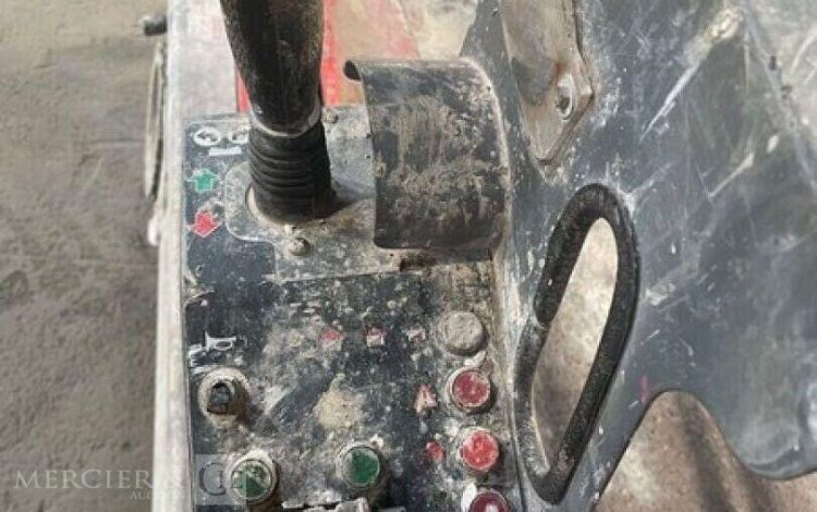 HAULOTTE OPTIMUM 8  210402