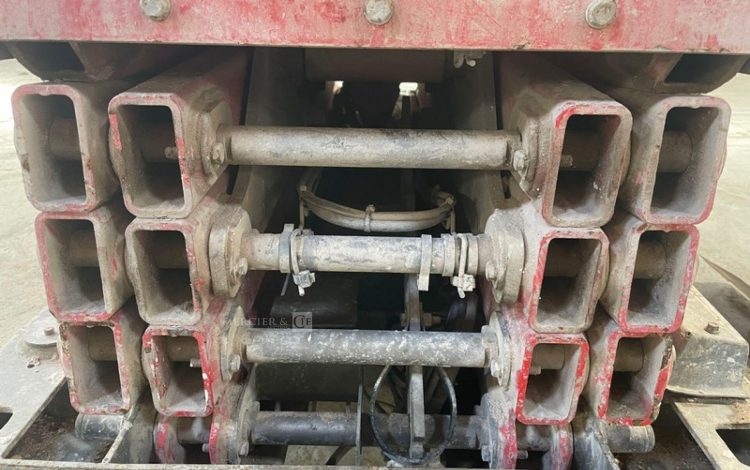 HAULOTTE OPTIMUM 8  210402