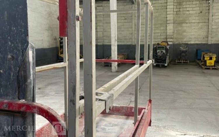 HAULOTTE OPTIMUM 8  210402