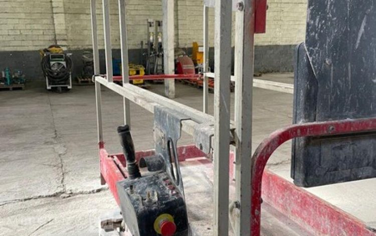 HAULOTTE OPTIMUM 8  210402