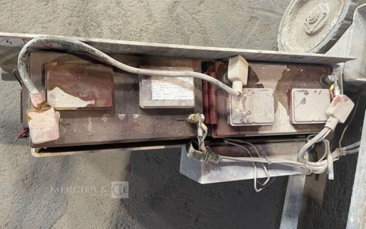 HAULOTTE OPTIMUM 8  210402