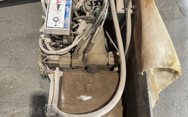 HAULOTTE OPTIMUM 8  210402