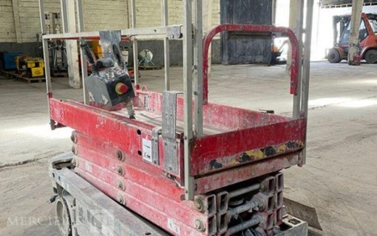 HAULOTTE OPTIMUM 8  210402