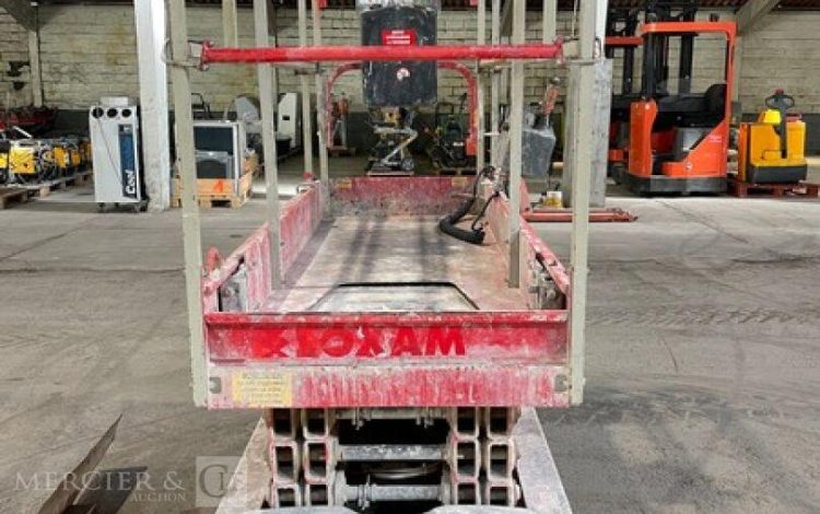 HAULOTTE OPTIMUM 8  210402