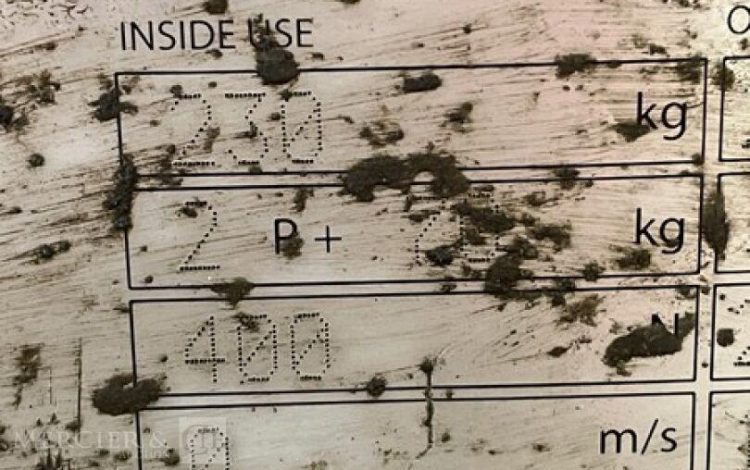 HAULOTTE OPTIMUM 8  210402