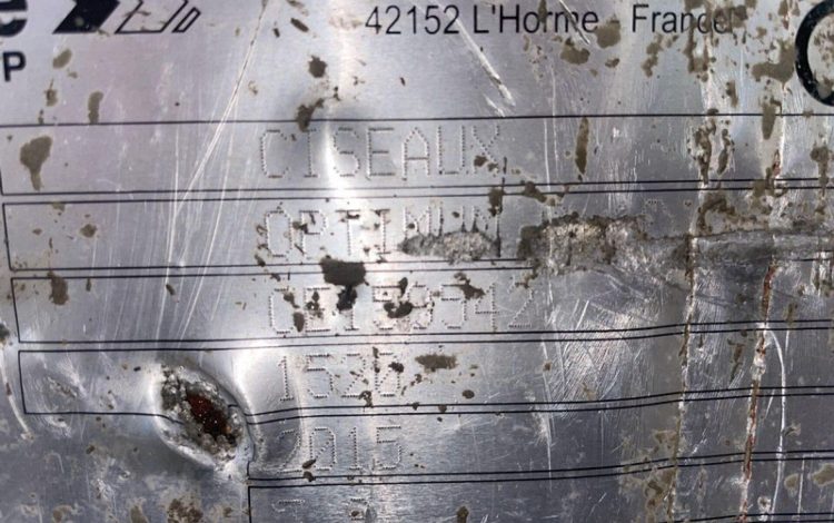 HAULOTTE OPTIMUM 8  210402