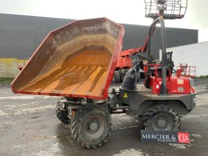 AUSA D350AHG  160897