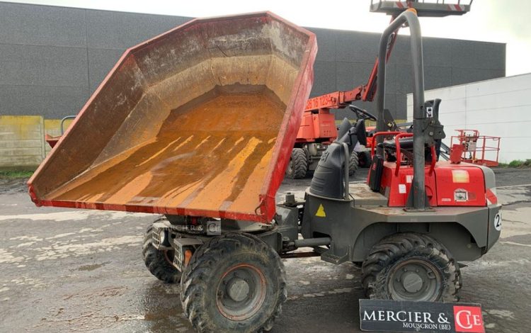 AUSA D350AHG  160897