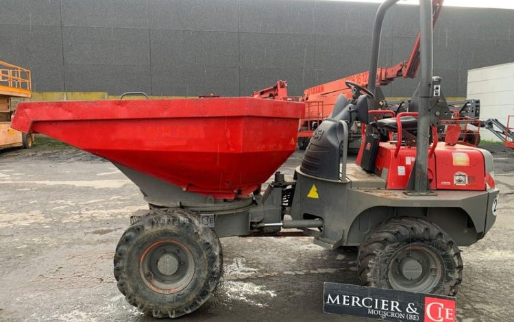 AUSA D350AHG  160897