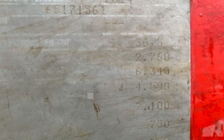 AUSA D350AHG  160897