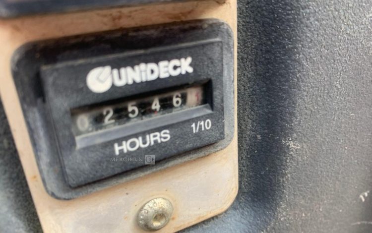 AUSA D350AHG  160897